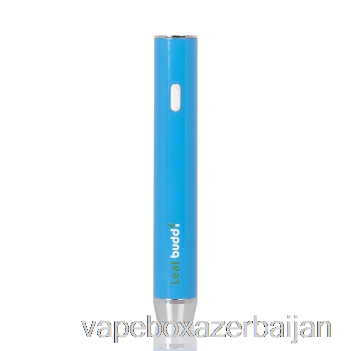 E-Juice Vape Leaf Buddi F1 350mAh Battery Blue